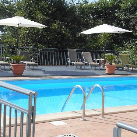 Al Villino Sunshine In Villa Con Piscina Ed Idromassaggio Sant'Alfio Ngoại thất bức ảnh