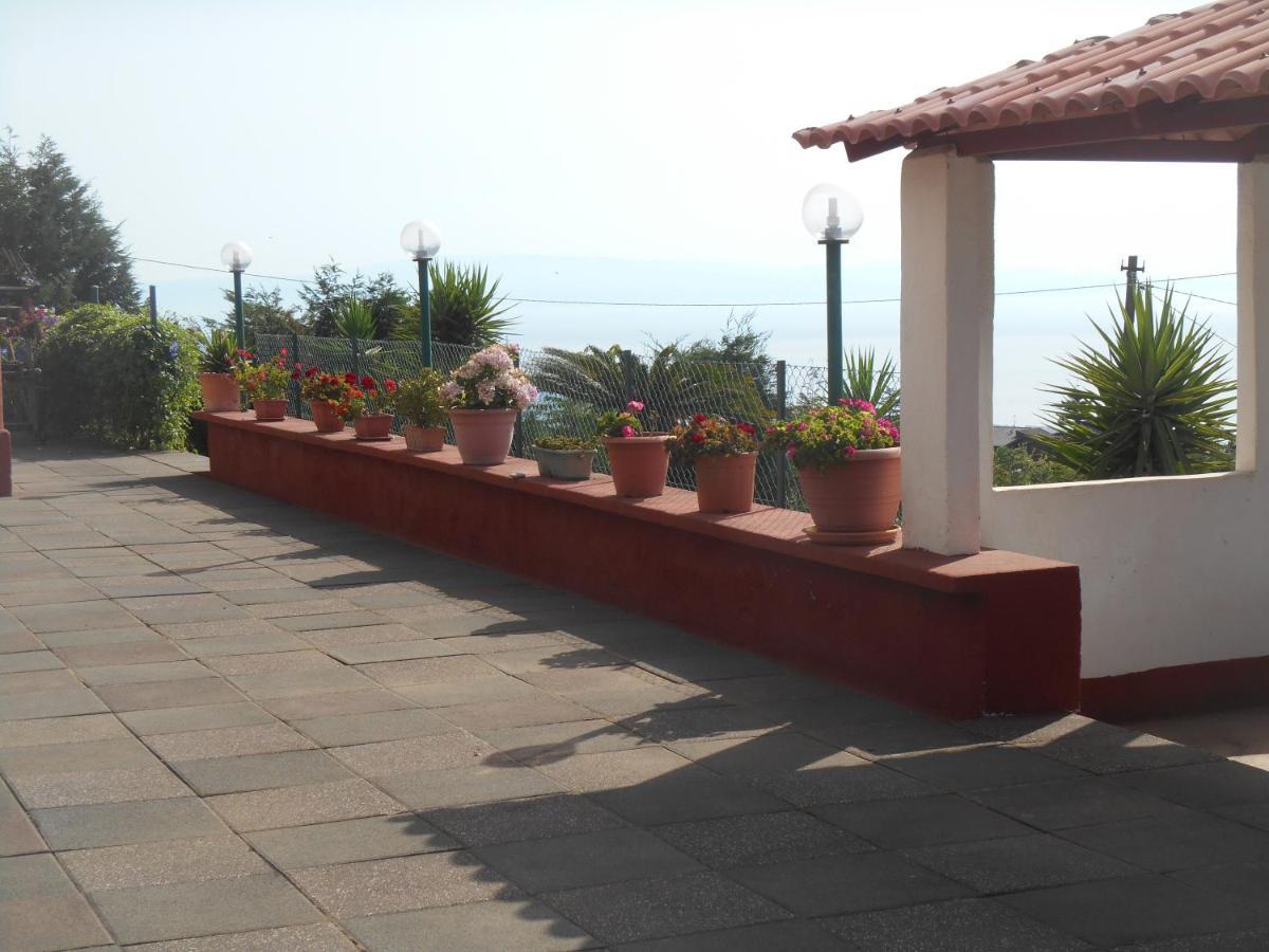 Al Villino Sunshine In Villa Con Piscina Ed Idromassaggio Sant'Alfio Ngoại thất bức ảnh