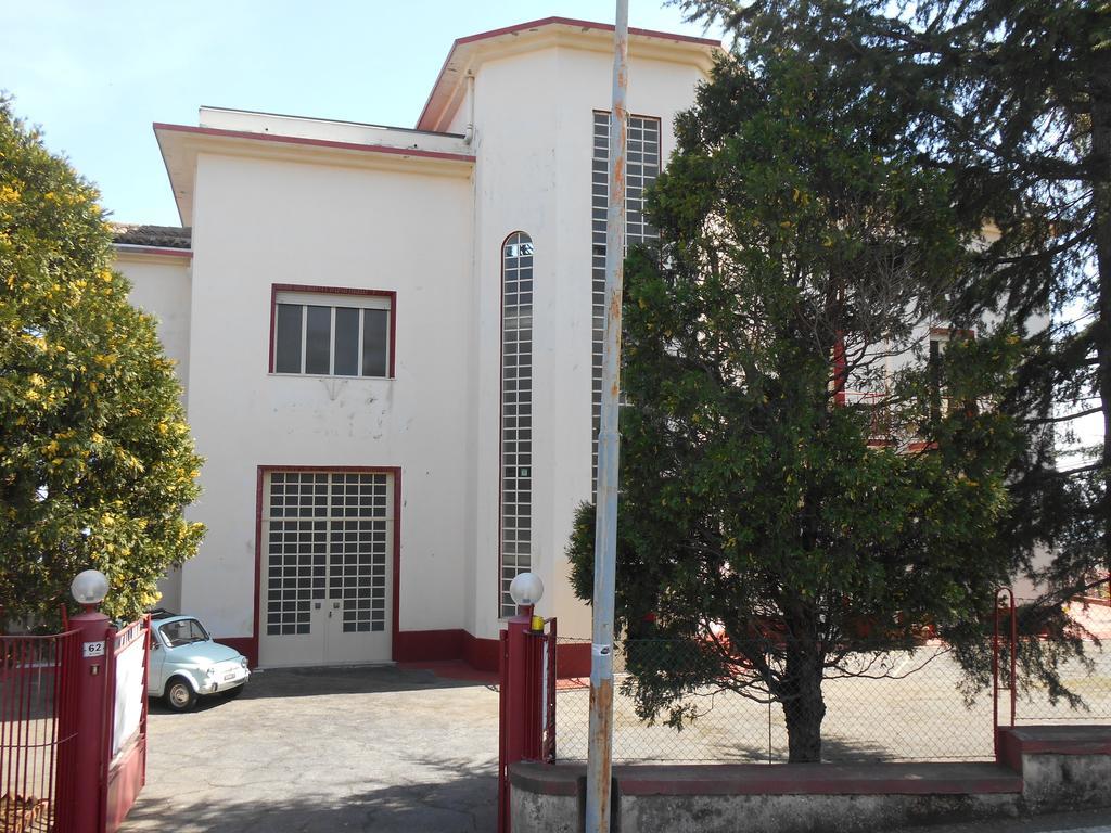 Al Villino Sunshine In Villa Con Piscina Ed Idromassaggio Sant'Alfio Ngoại thất bức ảnh